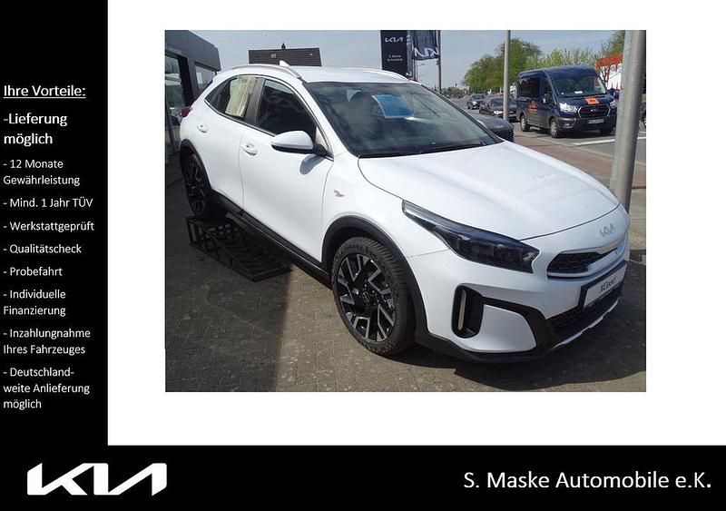 Neu Kia XCeed Vision 140 PS (102 kW) 2025 Weiß SUV