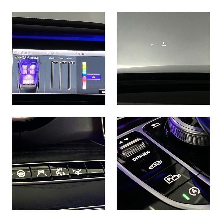 Gebraucht Mercedes E350 AMG line 258 PS (189 kW) 2016 Braun Limousine