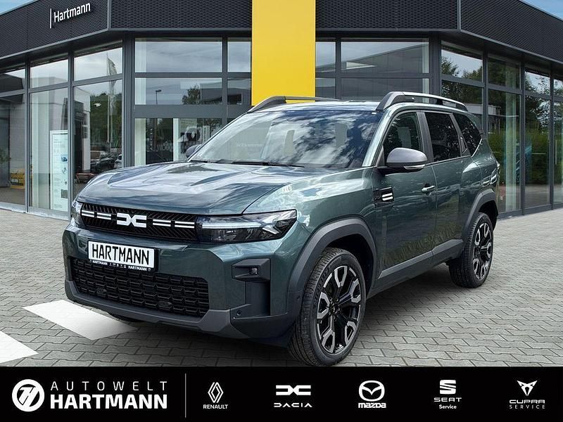 Dolomitgrau (grau) Neu 2025 Dacia Bigster Journey SUV | 30.920 € (Fairer Preis) - Bild 1/2