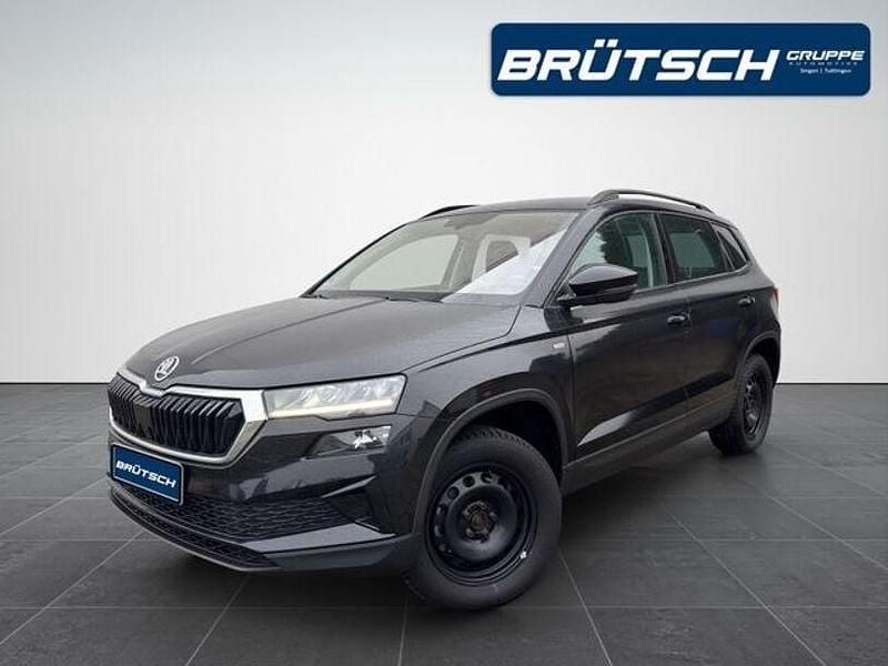 Schwarzmagic perleffekt Gebraucht 2023 Skoda Karoq Tour SUV | 26.580 € (Guter Preis) - Bild 1/1