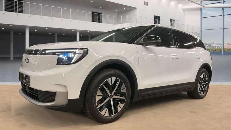 Weiß Gebraucht 2024 Ford Explorer Extended Range SUV | 35.990 € (Superpreis) - Bild 1/2