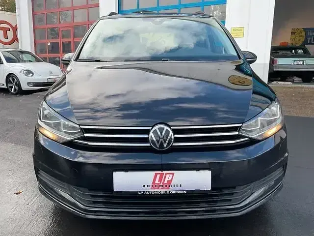 Gebraucht VW Touran 155 PS (114 kW) 2023 Andere Van / Kleinbus