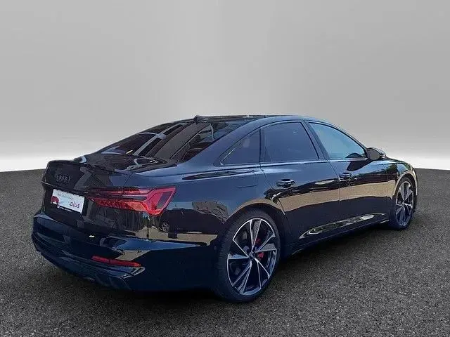 Gebraucht Audi S6 Sport 344 PS (253 kW) 2025 Schwarz Limousine