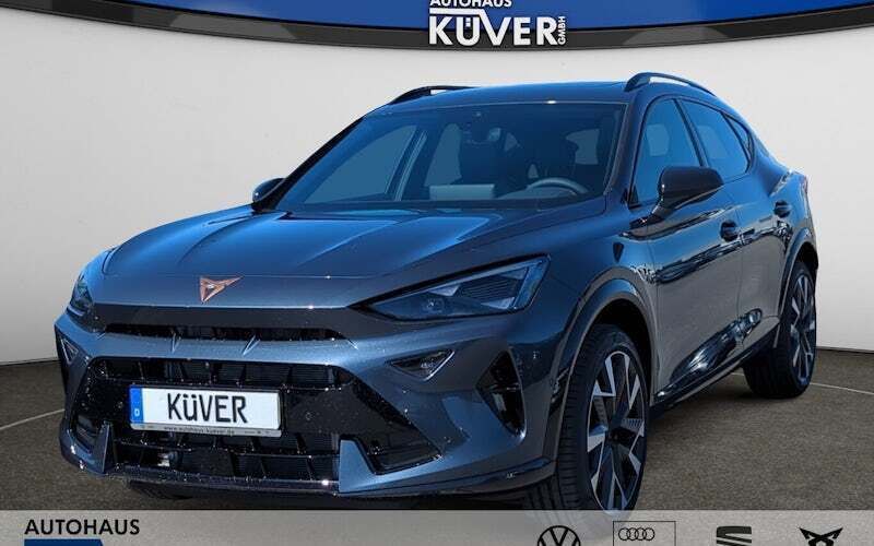 Grau Gebraucht 2025 Cupra Formentor SUV | 35.450 € (Guter Preis) - Bild 1/4