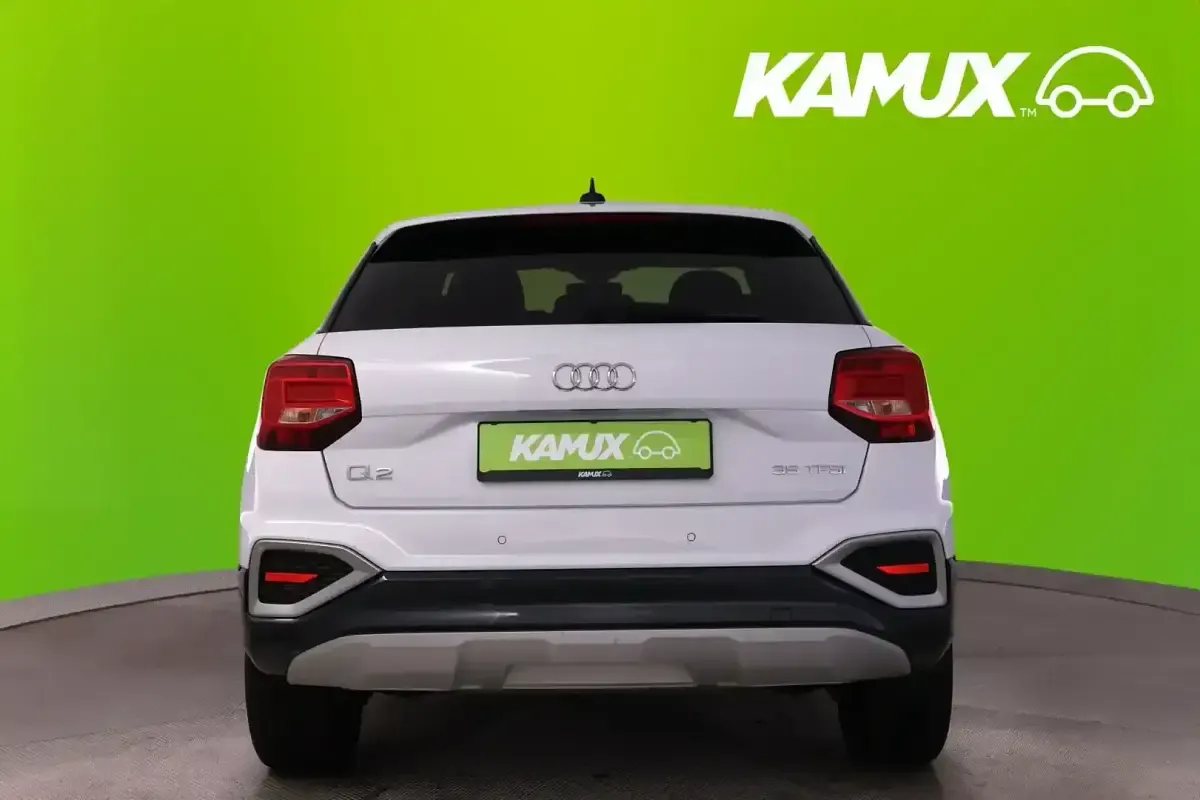 Gebraucht Audi Q2 Advanced 150 PS (110 kW) 2025 Weiß SUV