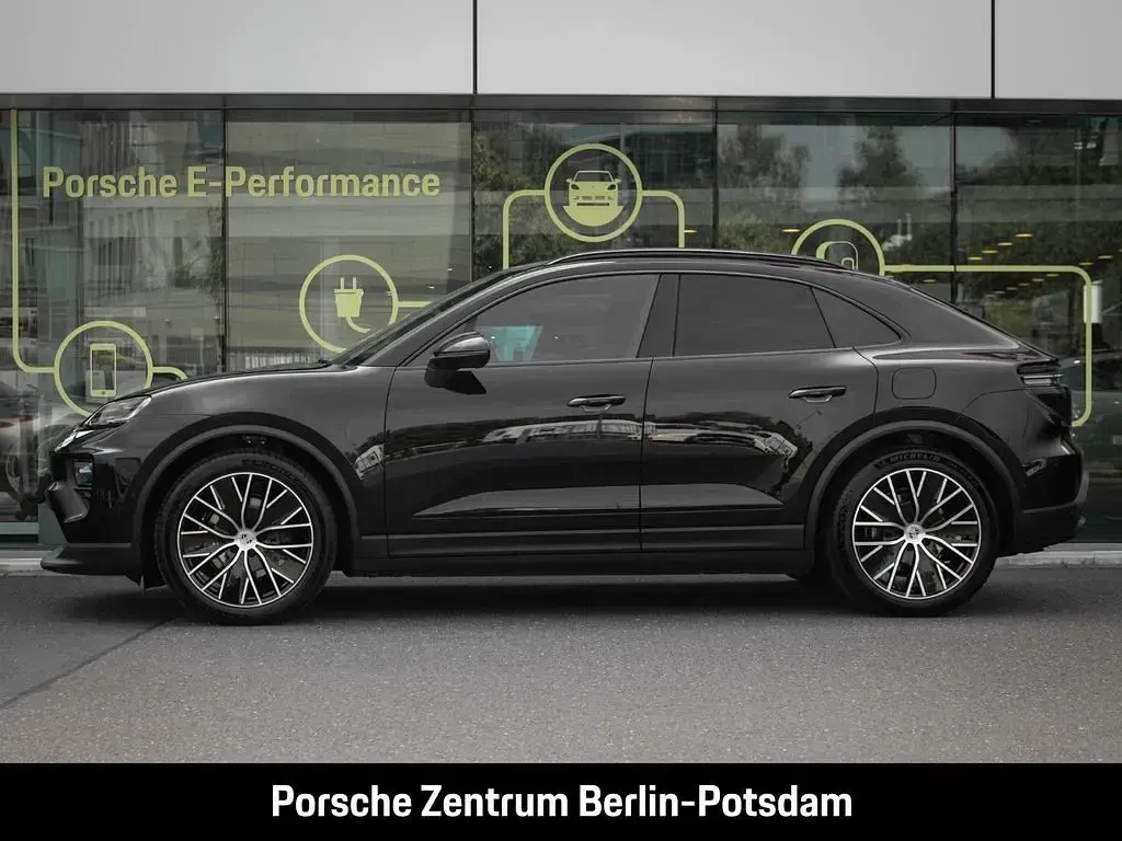 Gebraucht Porsche Macan 264 kW (360 PS) 2026 Schwarz SUV