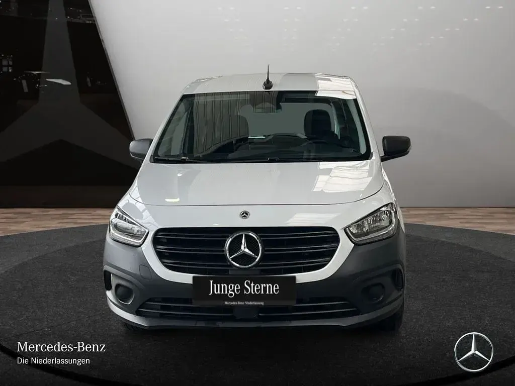 Gebraucht Mercedes Citan 110 95 PS (69 kW) 2023 Weiß Kombi