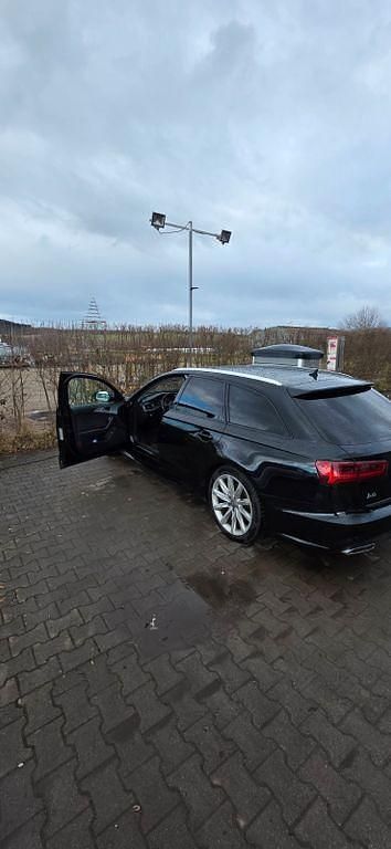 Gebraucht Audi A6 Sport 272 PS (200 kW) 2017 Schwarz Limousine