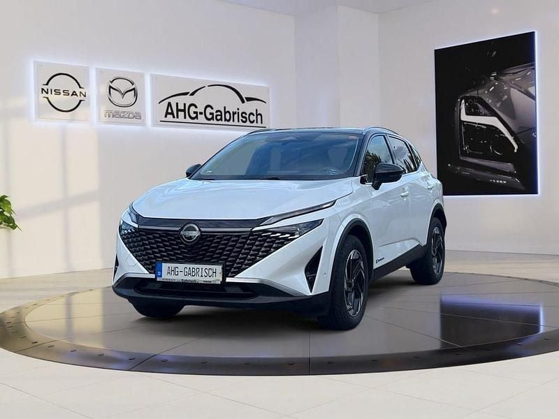 Schwarz Gebraucht 2025 Nissan Qashqai Comfort SUV | 33.990 € (Guter Preis) - Bild 1/4