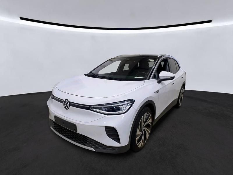 Gebraucht VW ID.4 Pro 150 kW (204 PS) 2023 Weiß SUV