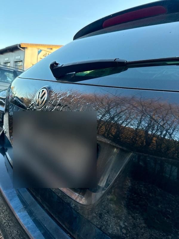 Gebraucht VW Golf V 122 PS (89 kW) 2009 Kombi