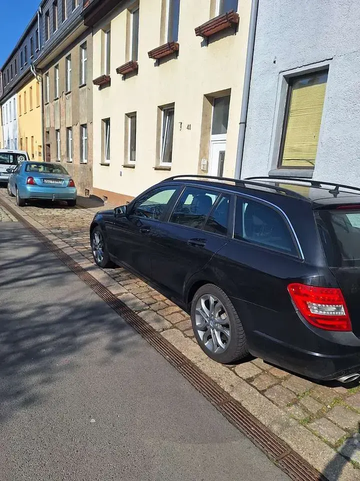 Gebraucht Mercedes C220 Avantgarde Edition 170 PS (125 kW) 2012 Kombi