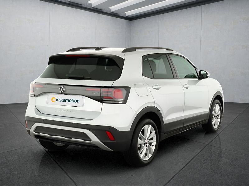 Neu VW T-Cross 116 PS (85 kW) 2025 Silber SUV