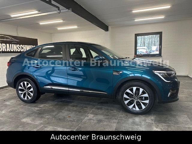 Gebraucht Renault Arkana Zen 140 PS (102 kW) 2021 Grün SUV