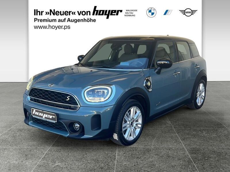 Sage green Gebraucht 2022 Mini Cooper S Countryman SUV | 26.990 € (Fairer Preis) - Bild 1/4