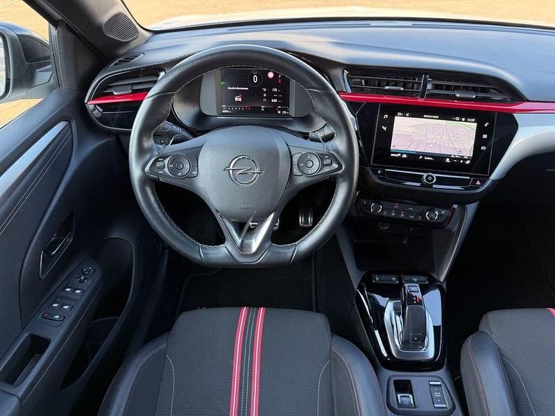 Gebraucht Opel Corsa GS Line 131 PS (96 kW) 2021 Weiß Kleinwagen