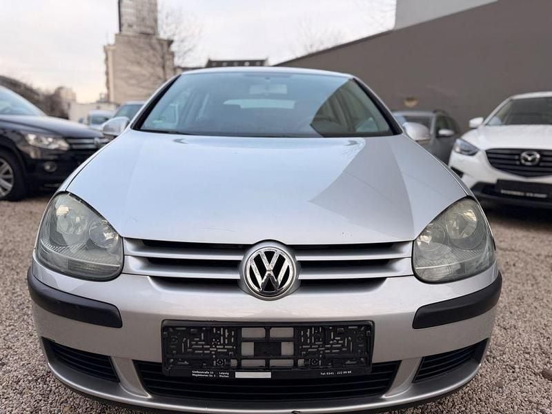Gebraucht VW Golf IV Trendline 75 PS (55 kW) 2004 Silber Limousine