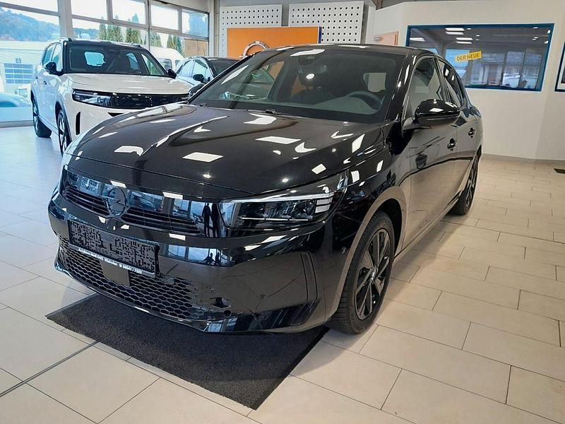Schwarz Gebraucht 2024 Opel Corsa Limousine | 23.900 € - Bild 1/4
