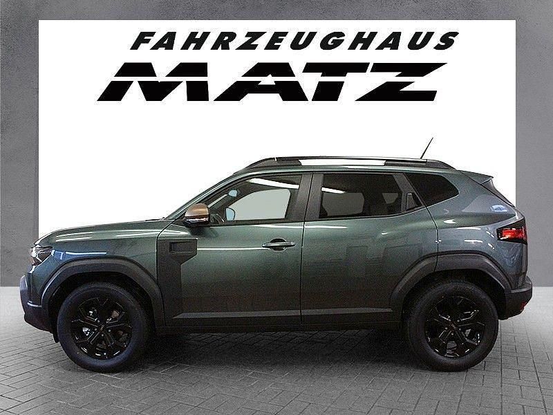 Neu Dacia Duster Extreme 122 PS (89 kW) 2026 Grün SUV