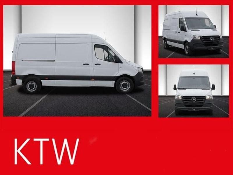 Second-hand Mercedes E-Sprinter 2022 Alb Van