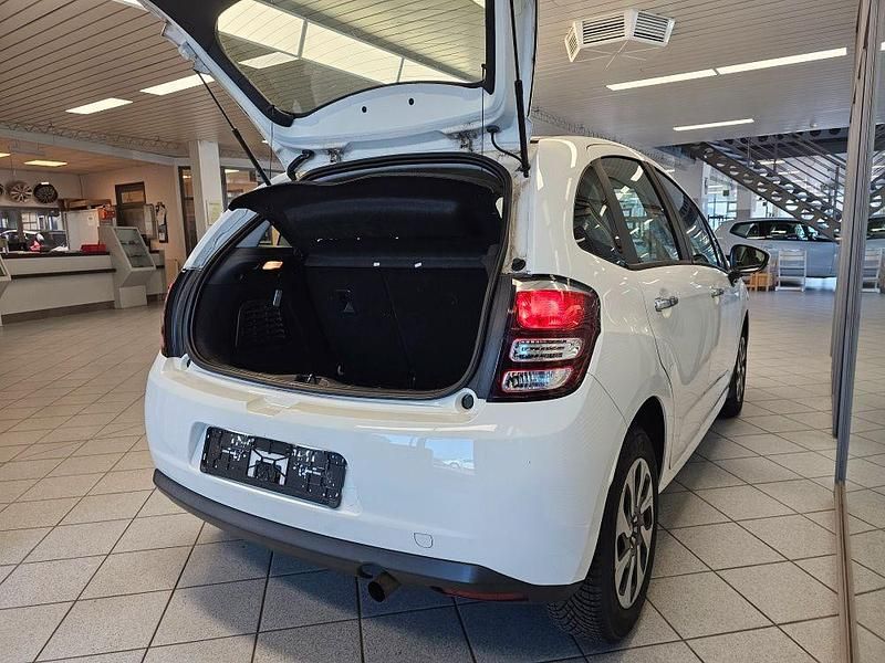 Gebraucht Citroën C3 68 PS (50 kW) 2013 Weiß Limousine
