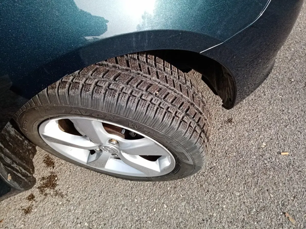Gebraucht Mazda 3 105 PS (77 kW) 2006 Grün Kleinwagen