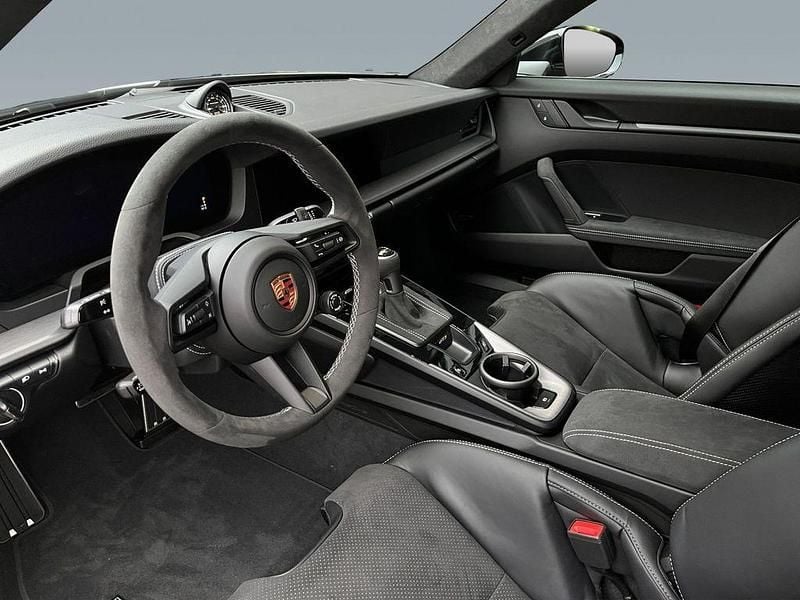 Neu Porsche 992 510 PS (375 kW) 2025 Schwarz