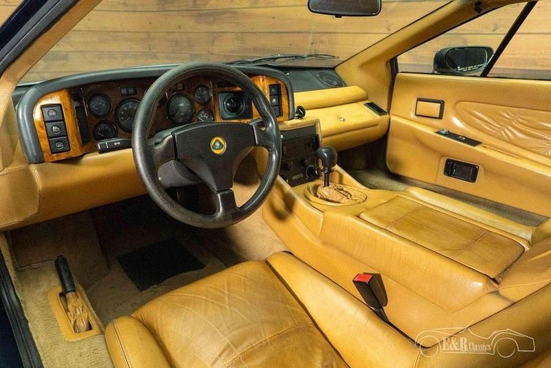 Brugt Lotus Esprit 264 HK (194 kW) 1990 Grøn Coupe