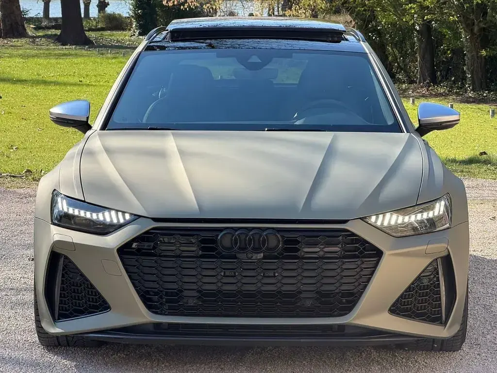 Gebraucht Audi RS6 Sport 600 PS (441 kW) 2020 Schwarz Kombi