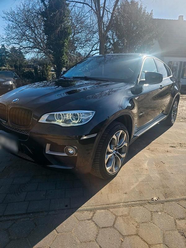 Gebraucht BMW X6 306 PS (225 kW) 2012 Schwarz SUV