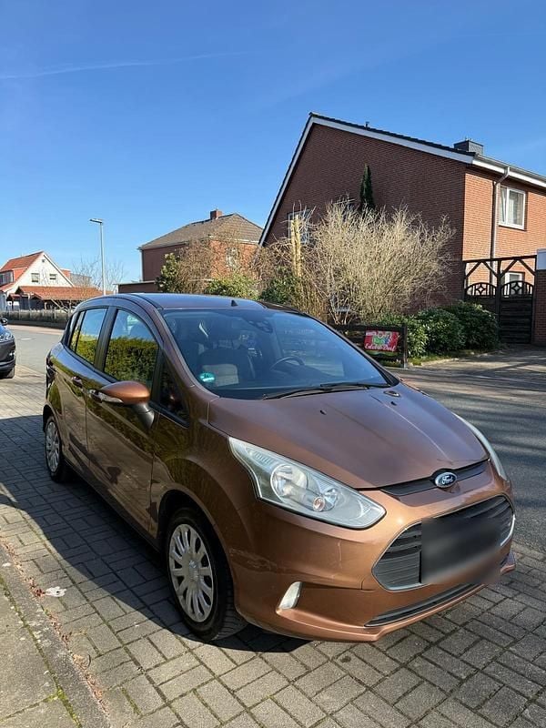 Gebraucht Ford B-MAX Sport 100 PS (73 kW) 2012 Braun Van / Kleinbus