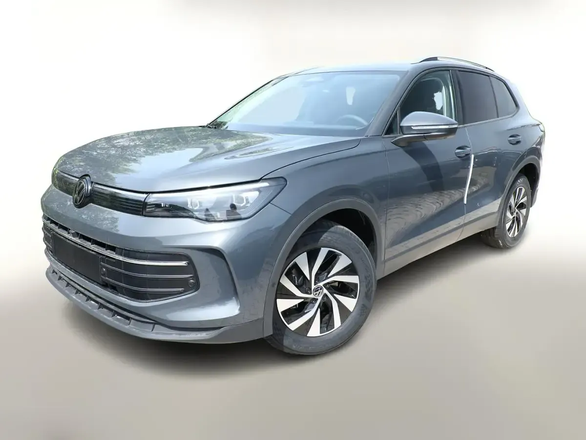 Gebraucht VW Tiguan IQ Drive 131 PS (96 kW) 2026 SUV