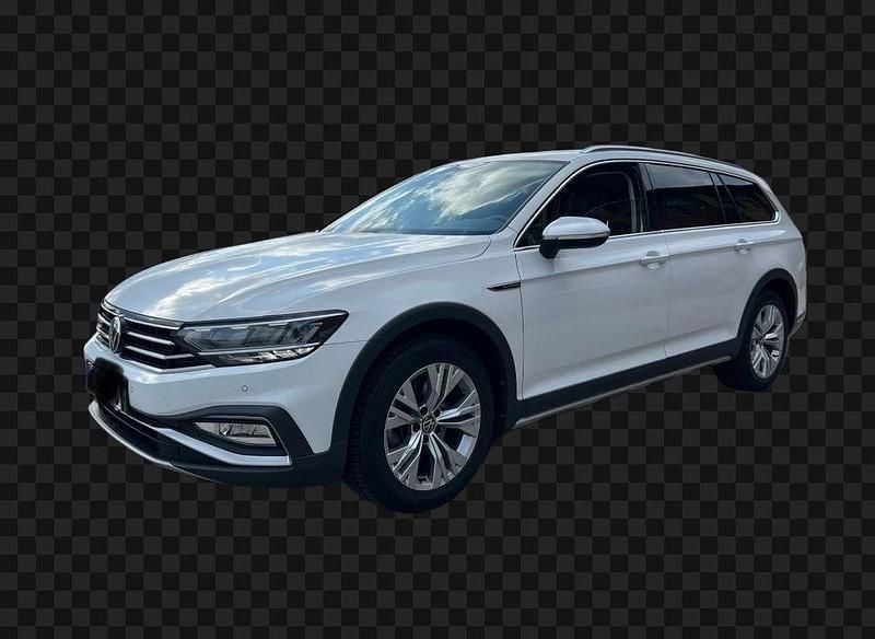 Gebraucht VW Passat Alltrack 200 PS (147 kW) 2022 Weiß Kombi