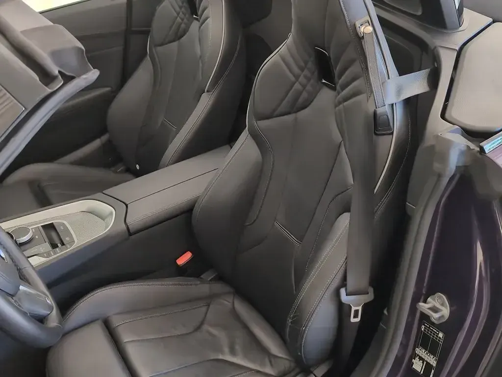 Gebraucht BMW Z4 Performance 258 PS (189 kW) 2023 Thundernight metallic Cabrio