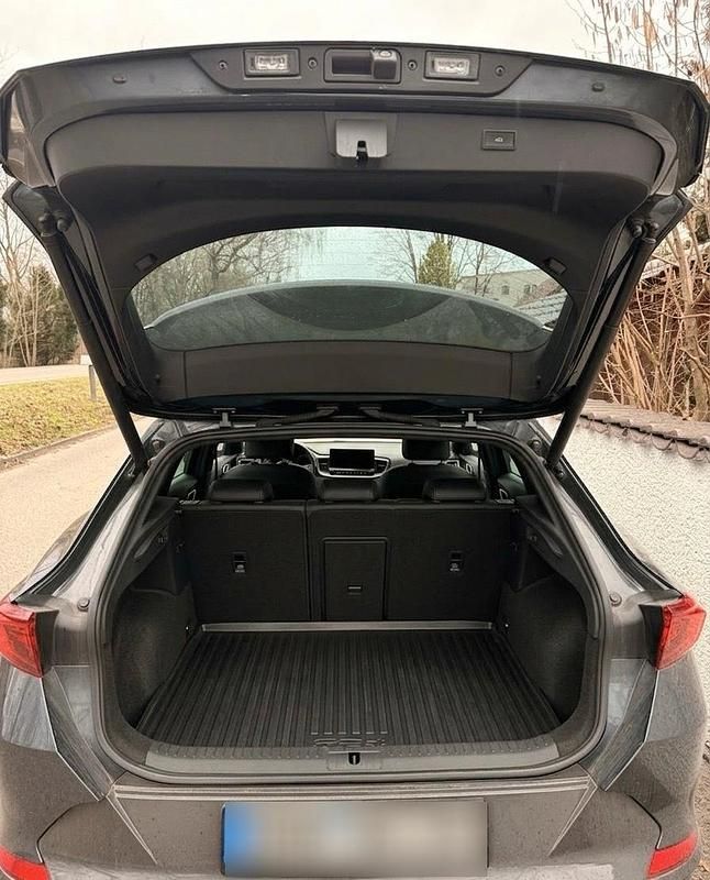 Gebraucht Cupra Formentor VZ 310 PS (228 kW) 2021 Grau SUV