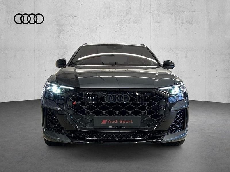 Neu Audi RS Q8 Performance 640 PS (470 kW) 2026 Grau SUV