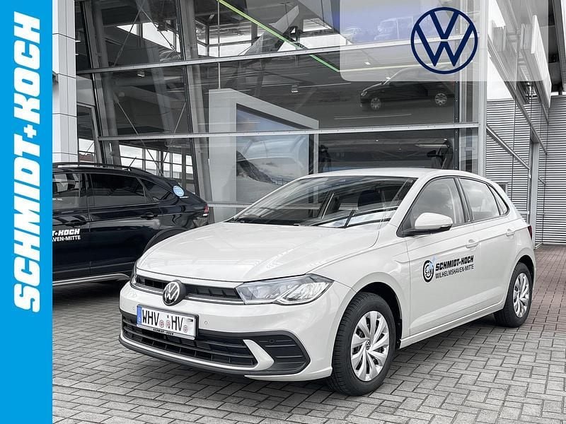 Gebraucht VW Polo Life 80 PS (58 kW) 2026 Ascotgrau (grau) Kleinwagen
