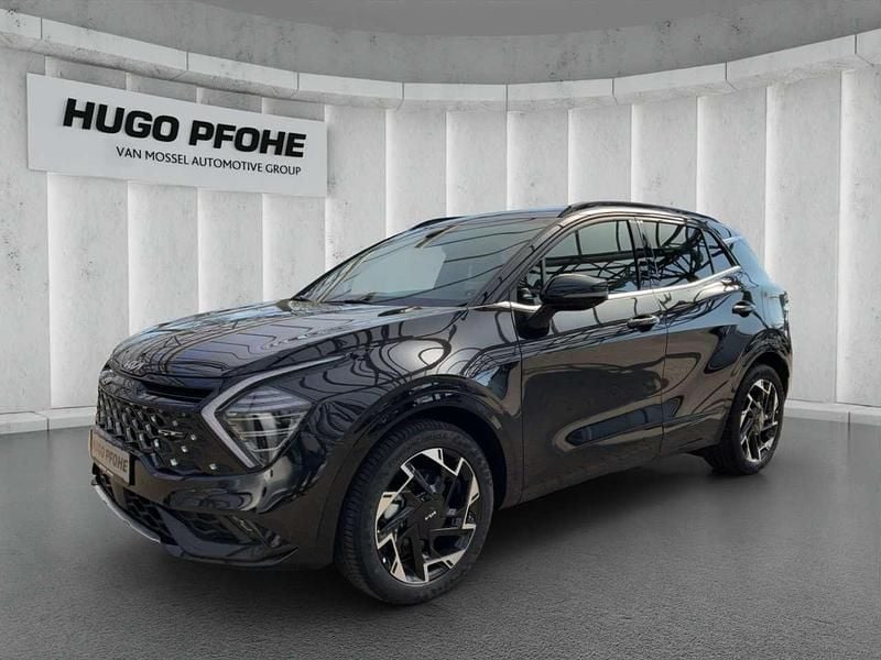 Zilinaschwarz metallic Neu 2025 Kia Sportage GT-Line SUV | 41.190 € (Guter Preis) - Bild 1/4