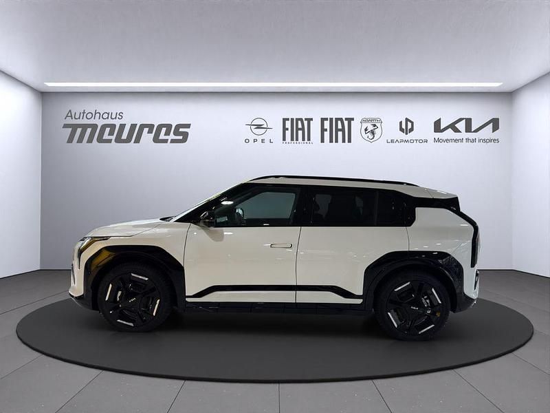 Neu Kia EV3 GT-Line 150 kW (204 PS) 2025 Weiss SUV