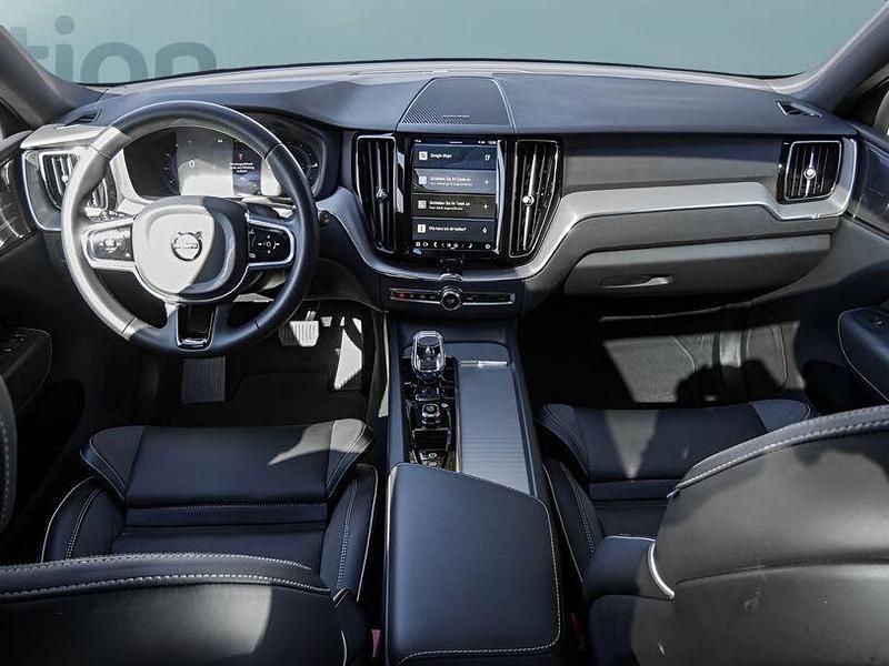 Gebraucht Volvo XC60 455 PS (334 kW) 2023 Schwarz SUV