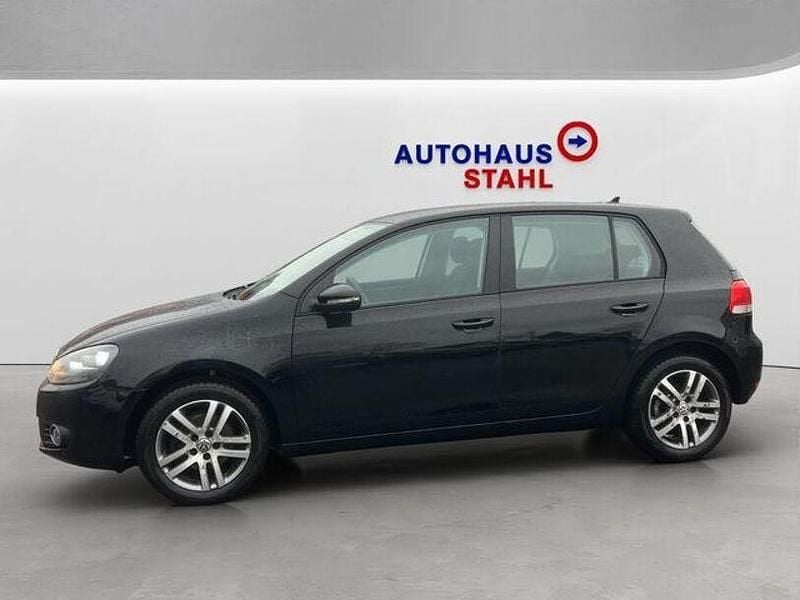 Gebraucht VW Golf VI 2009 Andere Kleinwagen