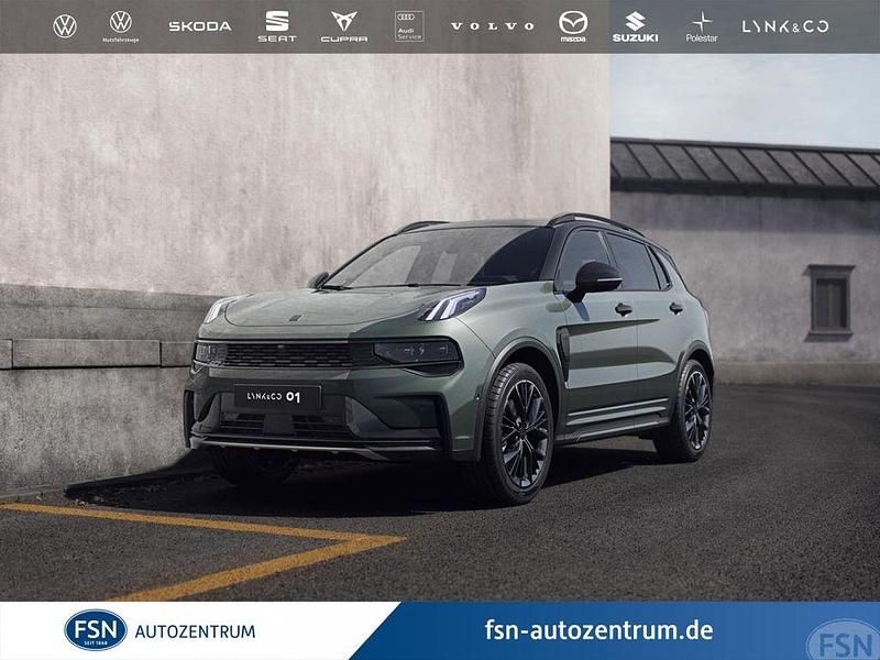 Neu Lynk & Co 01 280 PS (205 kW) 2026 SUV