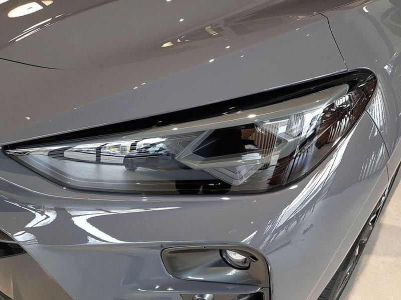 Gebraucht Cupra Terramar VZ 265 PS (194 kW) 2025 Grau SUV