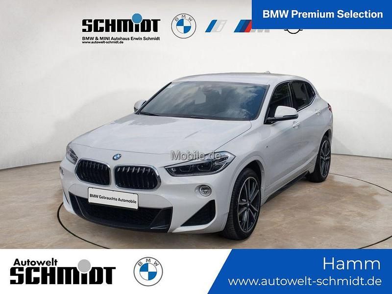 Weiß Gebraucht 2018 BMW X2 M Sport SUV | 25.390 € (Fairer Preis) - Bild 1/4