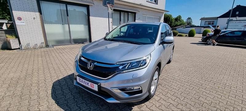 Silber Gebraucht 2016 Honda CR-V SUV | 13.300 € (Guter Preis) - Bild 1/4