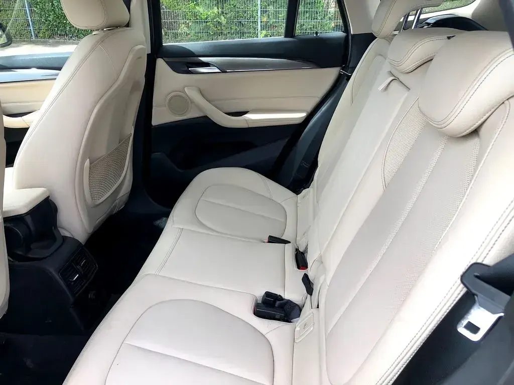 Gebraucht BMW X1 xLine 192 PS (141 kW) 2016 Braun SUV