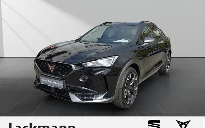 Gebraucht Cupra Formentor VZ 245 PS (180 kW) 2024 Schwarz SUV