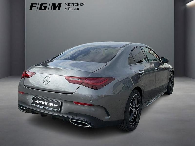 Gebraucht Mercedes CLA220 Advanced Plus 190 PS (139 kW) 2024 Grau Limousine