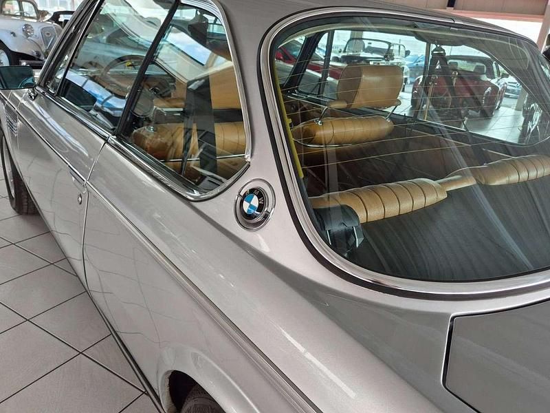 Gebraucht BMW 630 179 PS (131 kW) 1972 Astralsilber Coupé