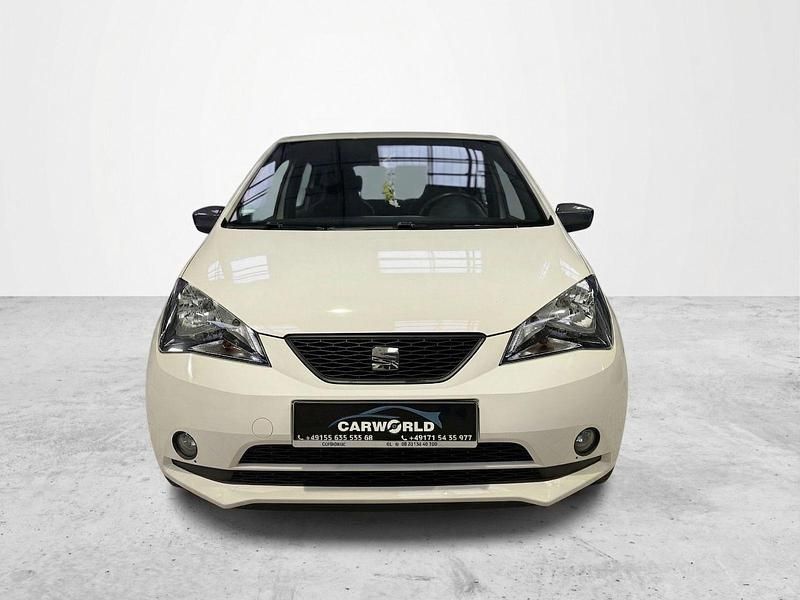 Gebraucht Seat Mii 75 PS (55 kW) 2014 Beige Kleinwagen